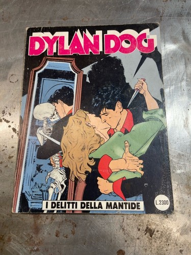 Dylan dog lotto - dylan, 78