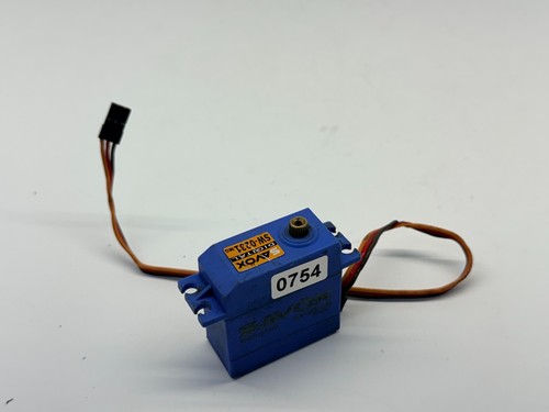 Savox 0231mg servo digitale - savox,