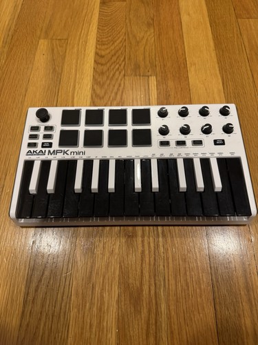 Akai professional mpk mini - mpk,