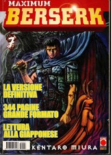 MAXIMUM Berserk 7 VEDI FOTO 2