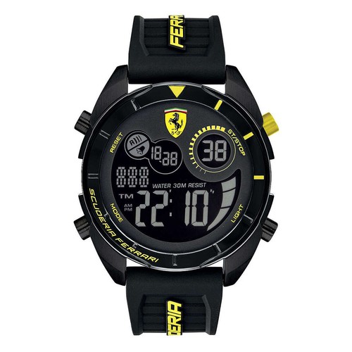 Orologio digitale uomo