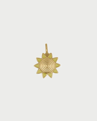 Charmbar charm sole smalto - charm,
