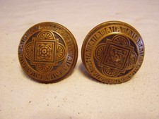 Set pomelli per porta