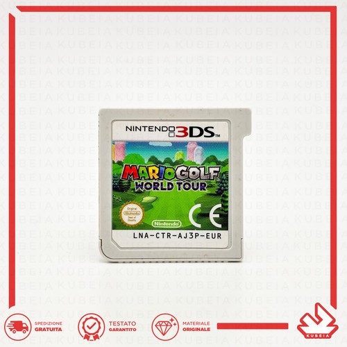 Mario golf world tour super - mario,