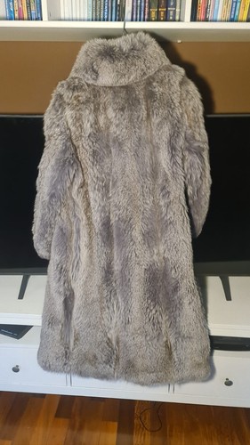 Pelliccia vintage volpe - vintage,