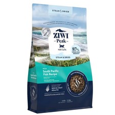 Ziwi Peak Steam & Dried pesce