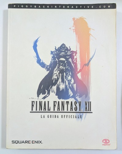 Final fantasy xii guida - fantasy,