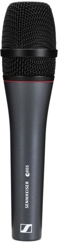 Sennheiser 865 microfono - sennheiser, e
