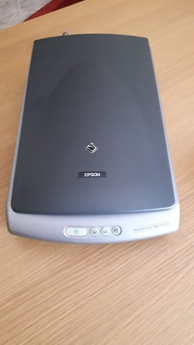 Epson perfection 1660 - epson,