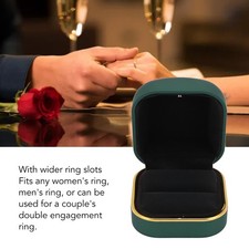 -Scatola ad anelli LED fodera