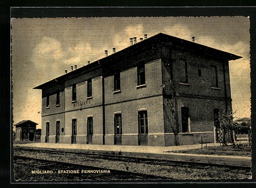 Fiscaglia migliaro stazione - fiscaglia,,