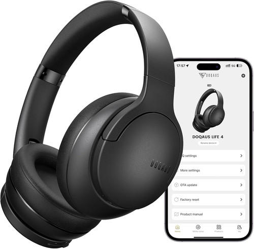 Life cuffie bluetooth over - life,