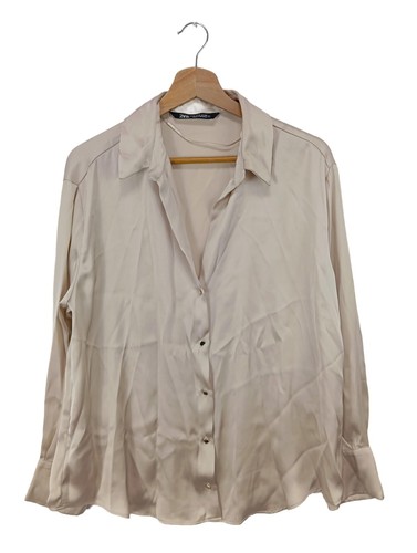 Zara camicia maniche lunghe - zara,