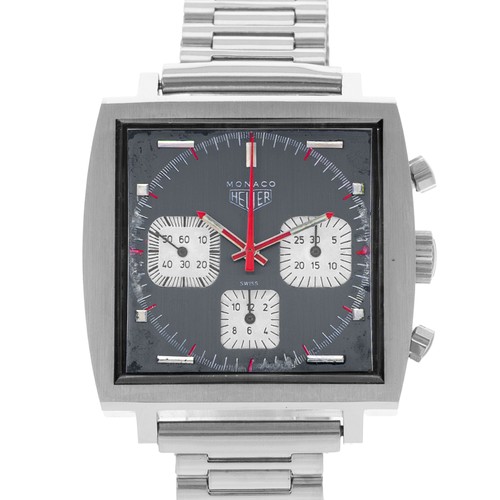 Orologio uomo tag heuer monaco - uomo,