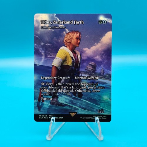 Tidus zanarkand fayth - tidus,,
