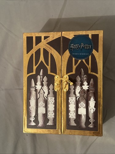 Harry potter pensive memory - pensive,