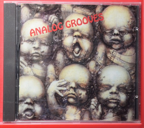 Analog grooves - analog,