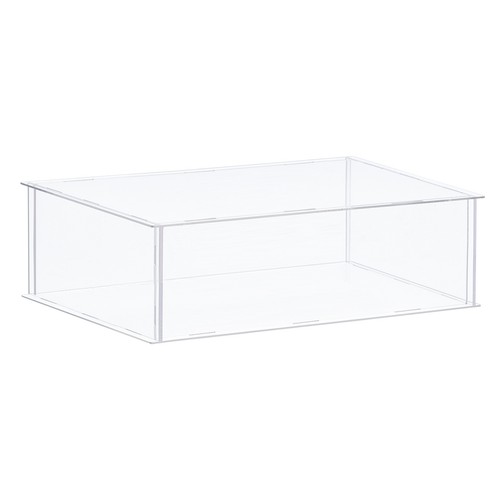 Espositore scatola plastica