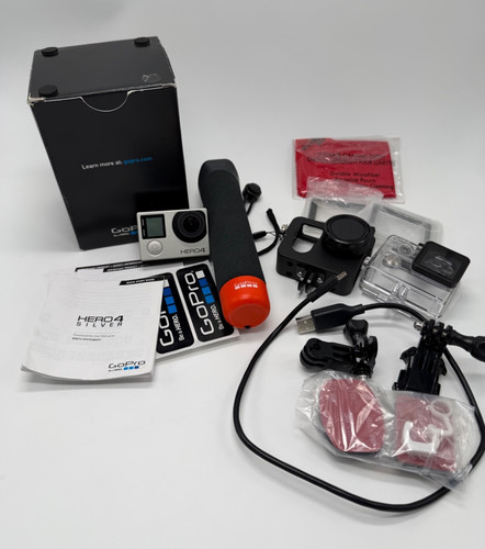 Gopro hero4 silver - hero4,