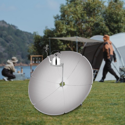 Fornello solare portatile per - fornello,