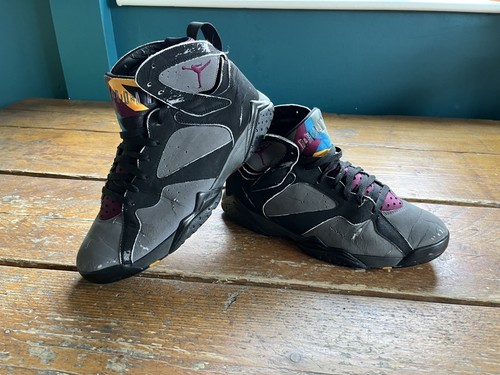 Nike air jordan retro bg - air, 7