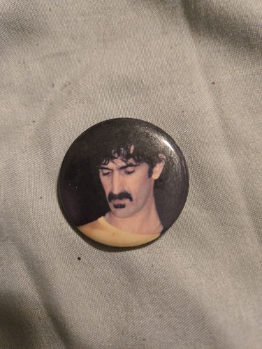 Shirt frank zappa vintage - t-shirt,