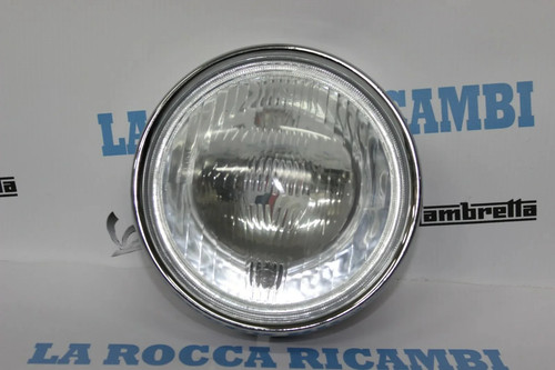 Faro anteriore vetro - anteriore, vespa