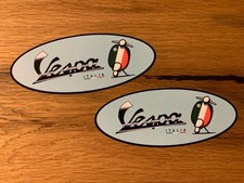 2 adesivi VESPA GTS 125 300