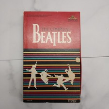 The Compleat Beatles VHS 1982