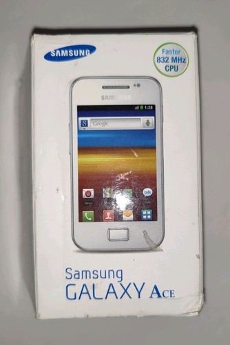 Samsung galaxy ace s5830i - samsung,
