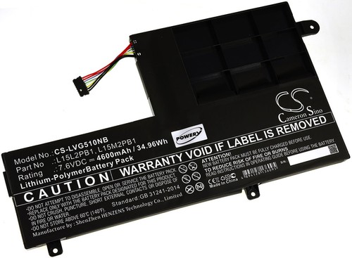 Batterie pour ordinateur