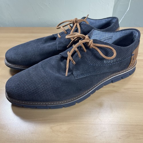 Scarpe barca bugatti simone - scarpe,