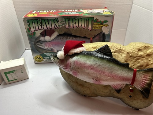 Gemmy travis trota - travis,