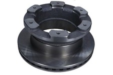 2 dischi freno Maxgear 19-3356 per Iveco Daily 4 6 5 bus 29L15 35S15 35C15L 35C