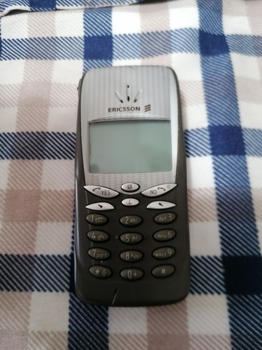 Cellulare ericsson t66 senza - cellulare,
