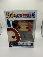 Funko POP! Vedova Nera #132