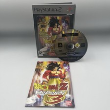 DRAGON BALL Z BUDOKAI 3 –