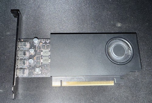 Nvidia rtx a1000 gddr6 - gb,