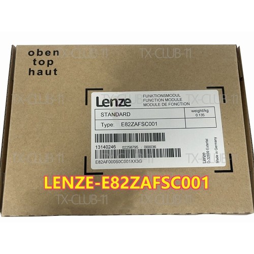 Lenze e82zafsc001 modulo - lenze,