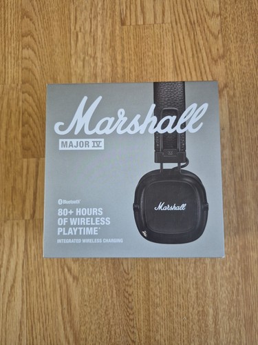 Marshall major cuffie - marshall, 4