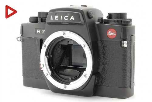 Fotocamera reflex - ⏯️,