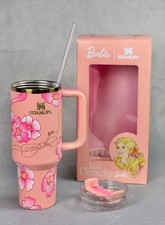 Bicchiere barbie stanley - barbie, x