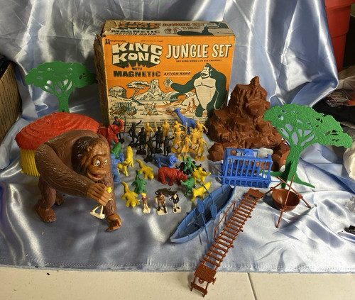 1967 king kong - king,