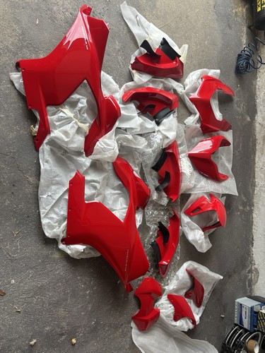 Kit carene originali ducati - kit,