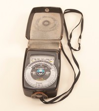 Esposimetro manuale Gossen