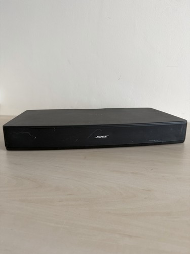 Bose solo sound system base - tv,