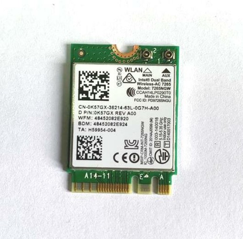 Intel dual band wireless - band, wifi