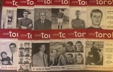 Raccolta Completa ALE’ TORO