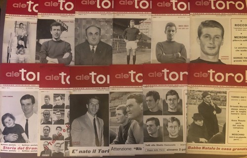 Raccolta completa ale toro - raccolta,