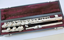 Yamaha Flauto YFL-212 Silver